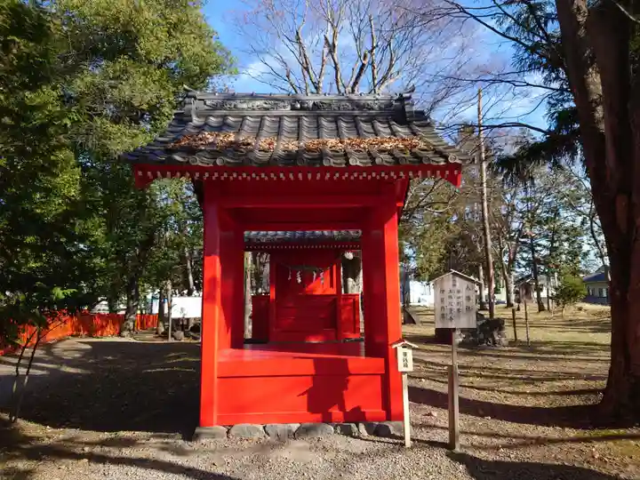 生島足島神社(長野県)