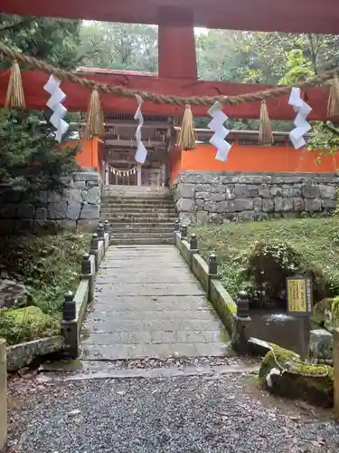 丹内山神社のその他建物