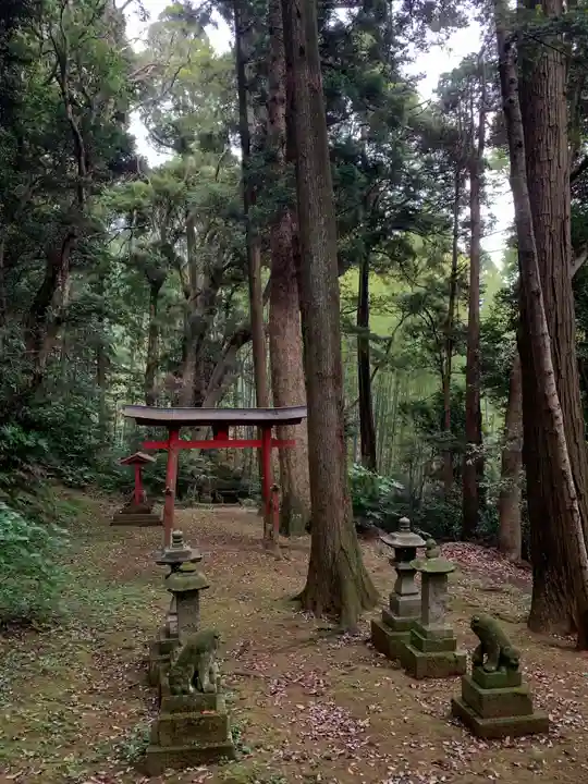 稲荷大明神(千葉県)