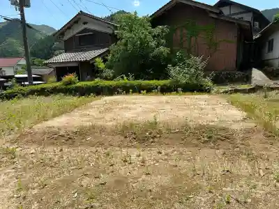 水谷神社のお祭り