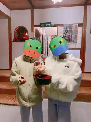 潮音院のお祭り