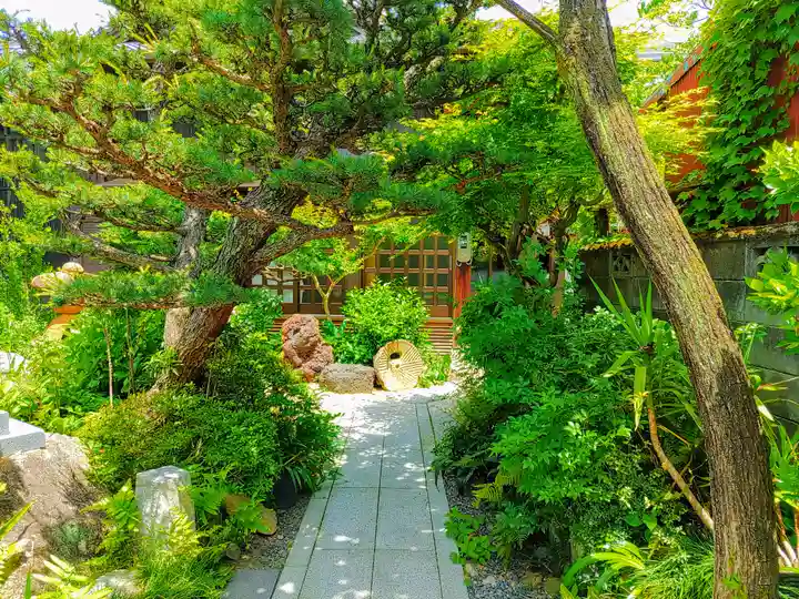 善入院のその他建物