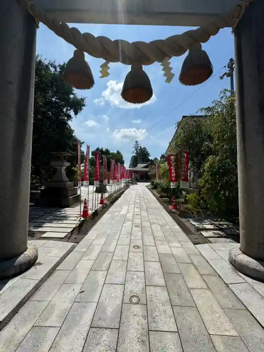 越中稲荷神社(富山県)