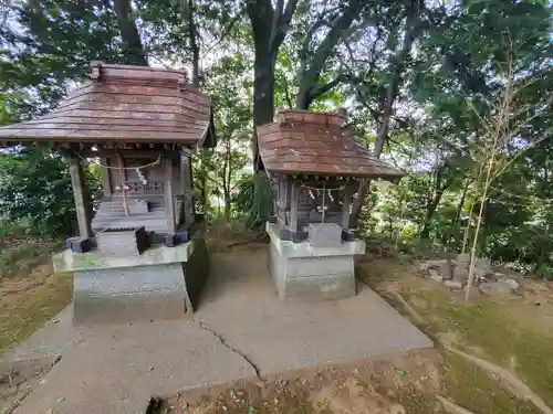 三所神社(栃木県)