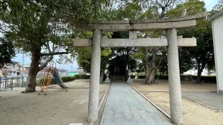八坂神社(大阪府)