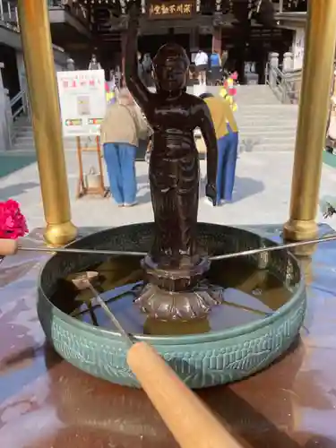 成田山深川不動堂（新勝寺東京別院）(東京都)