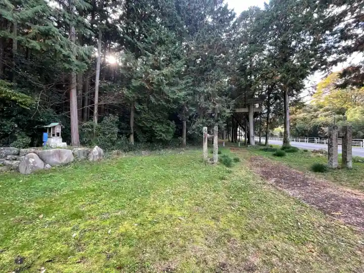 巖崎神社(岐阜県)