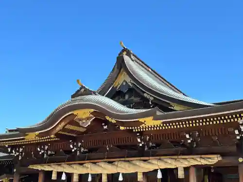 寒川神社(神奈川県)