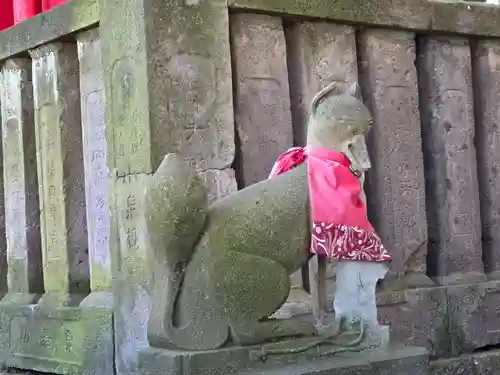 久保稲荷神社(埼玉県)