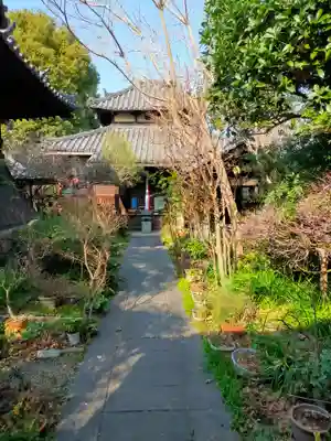 延命院（八木寺）(奈良県)