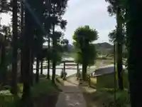 山神社のその他建物