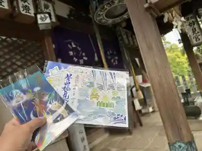 星田妙見宮(大阪府)