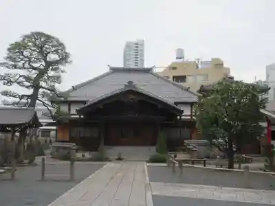 海徳寺(東京都)