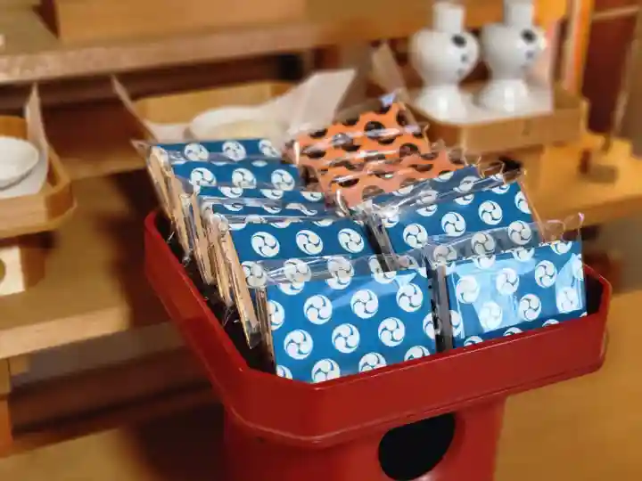 伏木香取神社のその他建物