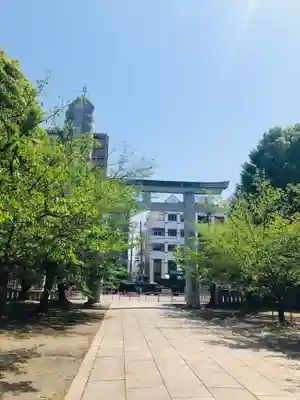 大阪護國神社(大阪府)