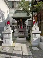 諏訪神社(神奈川県)