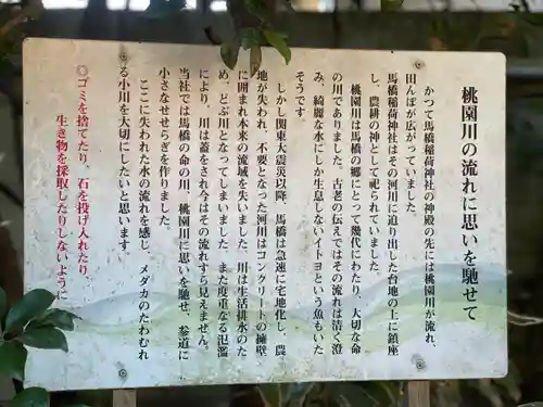 馬橋稲荷神社(東京都)