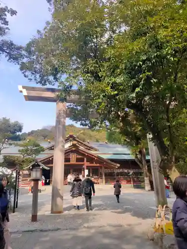 猿田彦神社(三重県)