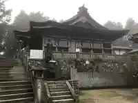 出石寺の本殿・本堂