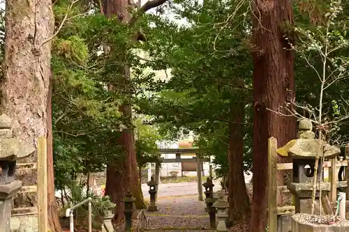 菊宮神社(宮崎県)