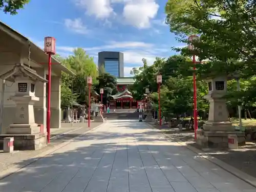 富岡八幡宮のその他建物