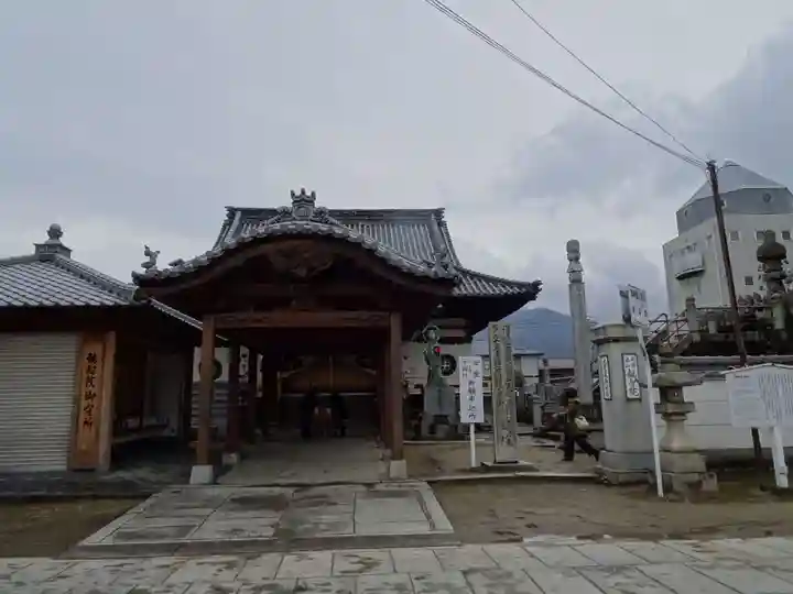 観智院の本殿・本堂