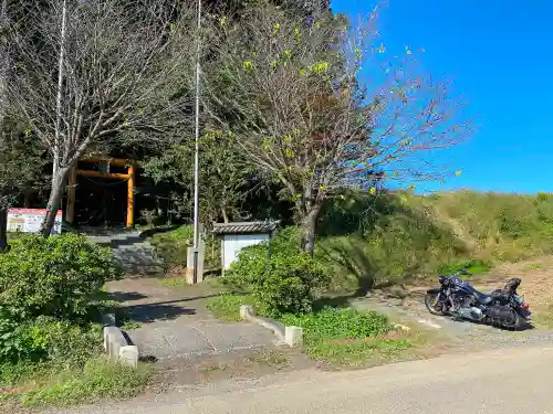 大井神社（太郎神社）のその他建物