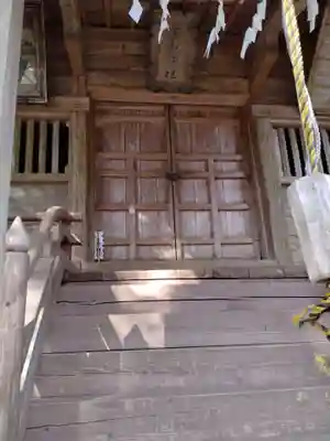 深山神社(薄木)(宮城県)