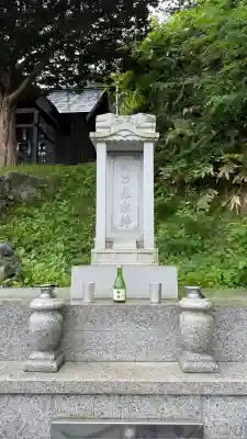 東森稲荷神社(北海道)