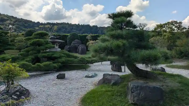 銭司聖天 聖法院(京都府)