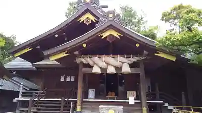 出雲大社相模分祠の本殿・本堂