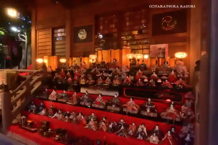 座間神社(神奈川県)