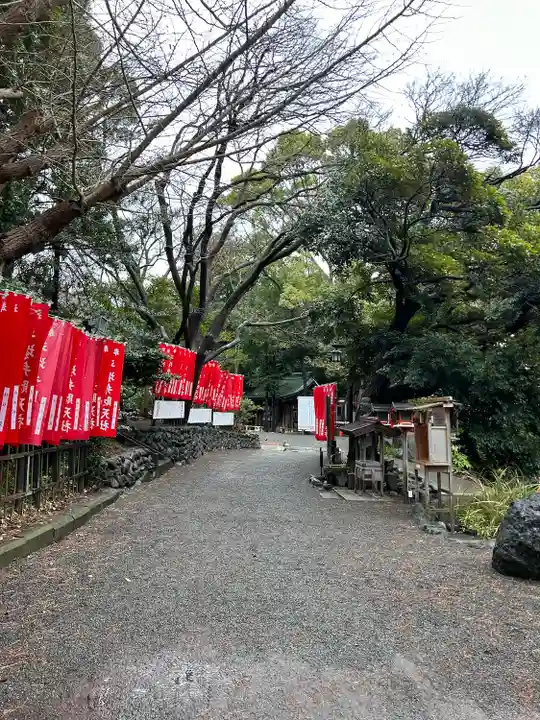 平塚八幡宮(神奈川県)