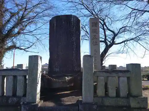 諏訪神社のその他建物