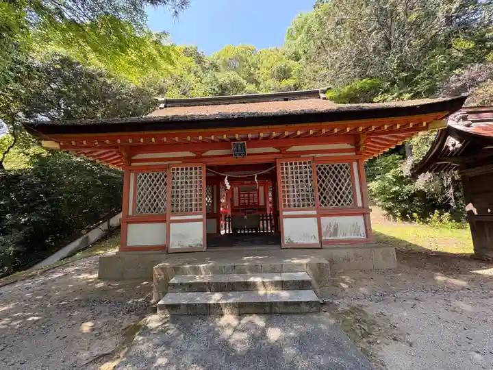 吉備津彦神社(岡山県)