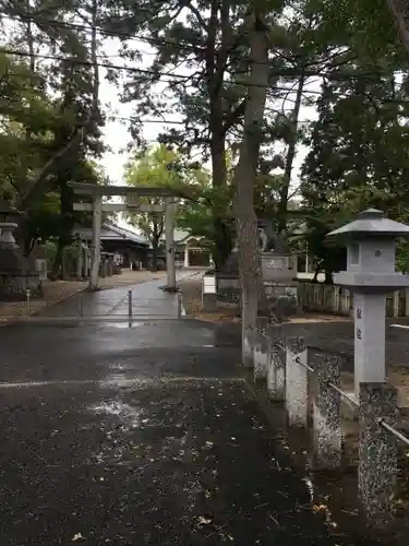 本刈谷神社のその他建物