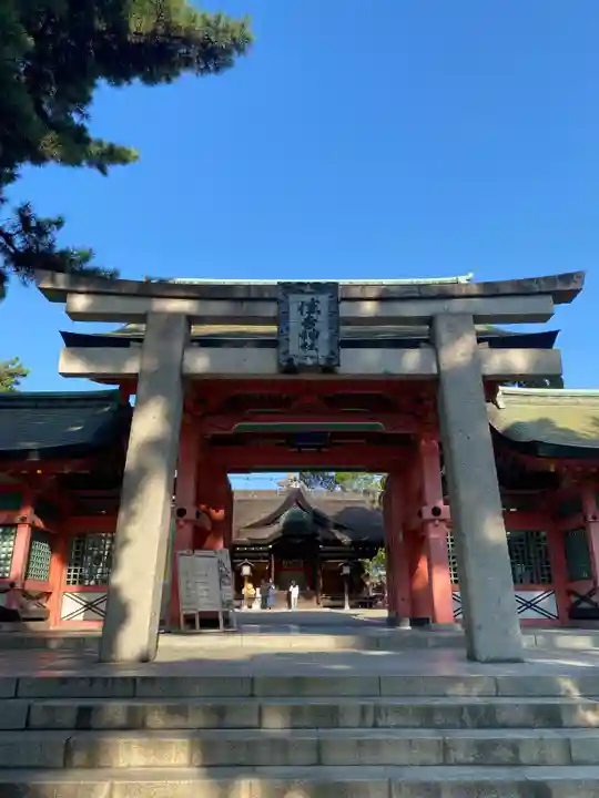 住吉大社(大阪府)