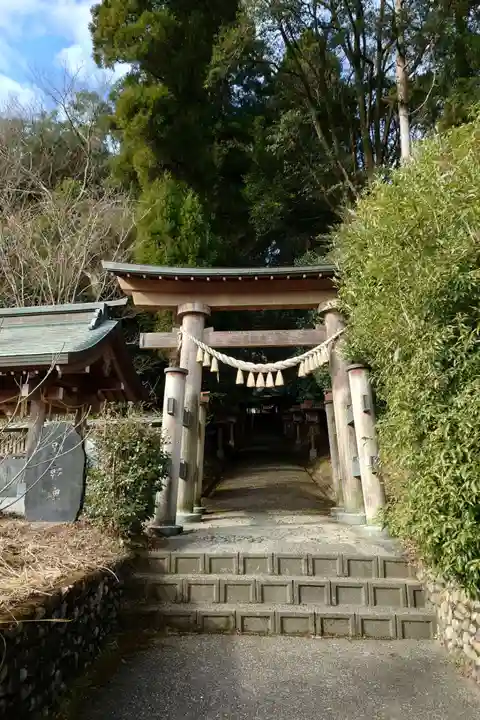 落立神社(宮崎県)