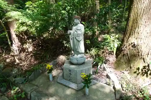 神藏寺の地蔵