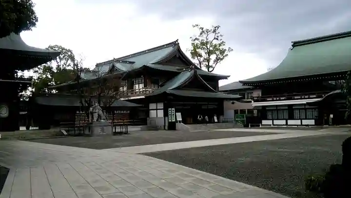 寒川神社のその他建物