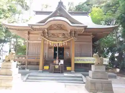 堀出神社(茨城県)