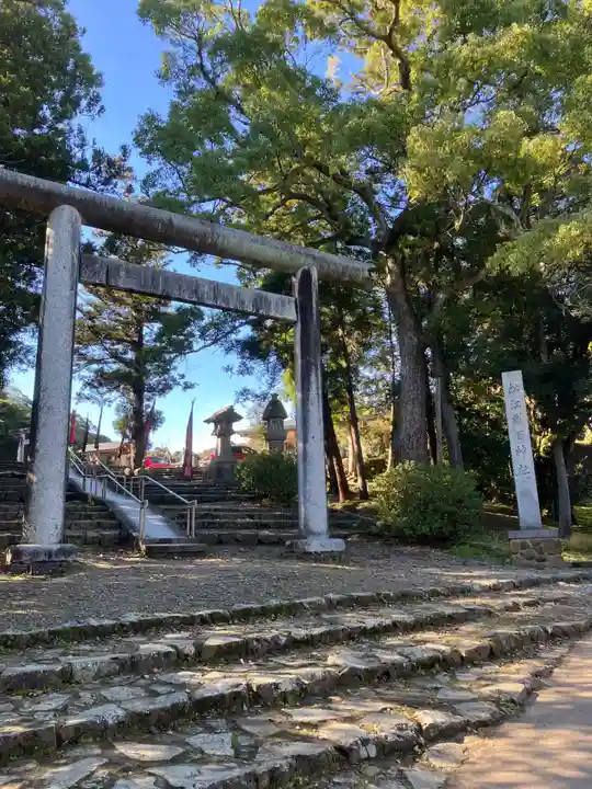 松江護國神社(島根県)