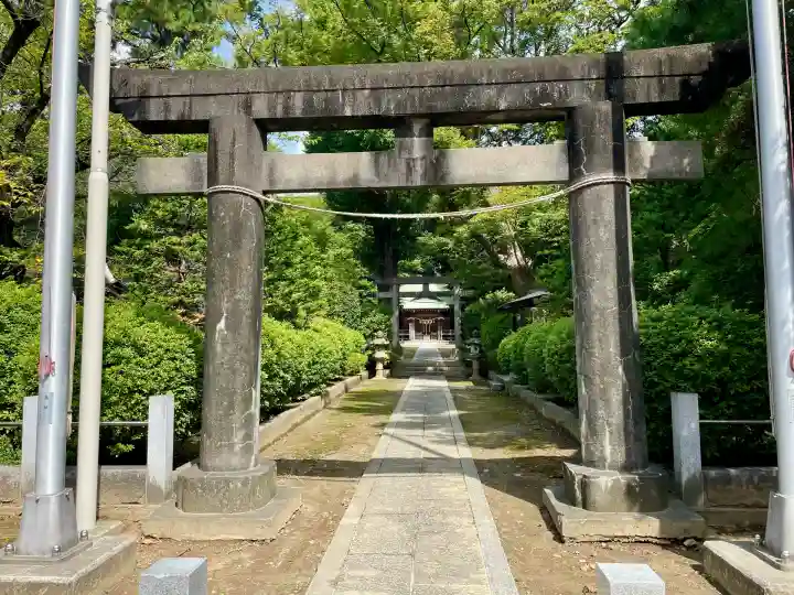 春日神社(神奈川県)