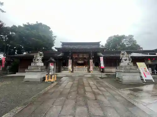 亀ケ池八幡宮(神奈川県)