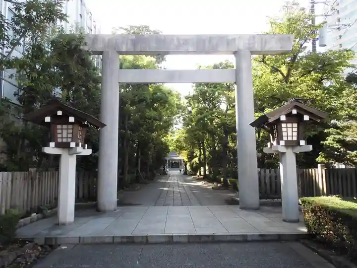 神明社(神奈川県)