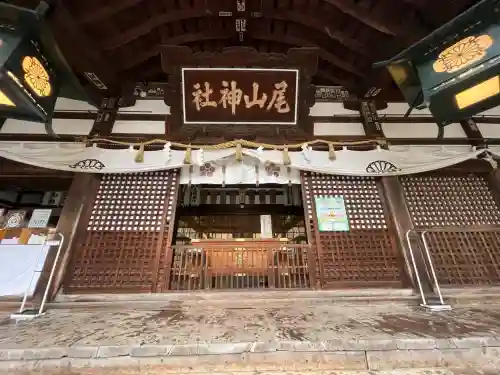 尾山神社(石川県)