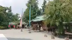 深見神社の建物その他