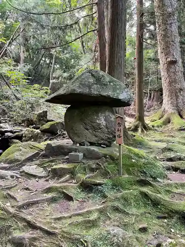 寺下観音の自然