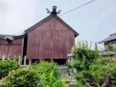 勝鳥神社(滋賀県)