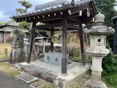 諸鍬神社(愛知県)